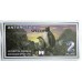 ANTARCTICA 2001 . TWO 2  - ONE HUNDRED 100  DOLLARS BANKNOTES . SPECIMEN